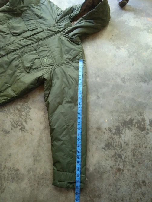 Canterbury of New Zealand CANTERBURY HOODIE PARKA JACKET Size US XL / EU 56 / 4 - 15 Thumbnail