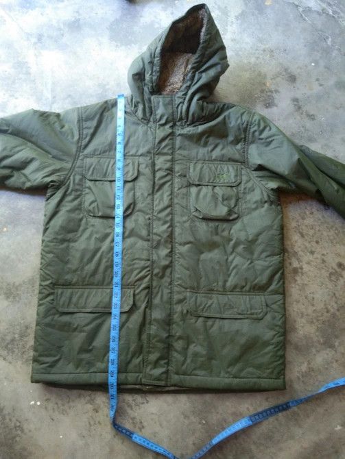 Canterbury of New Zealand CANTERBURY HOODIE PARKA JACKET Size US XL / EU 56 / 4 - 11 Thumbnail