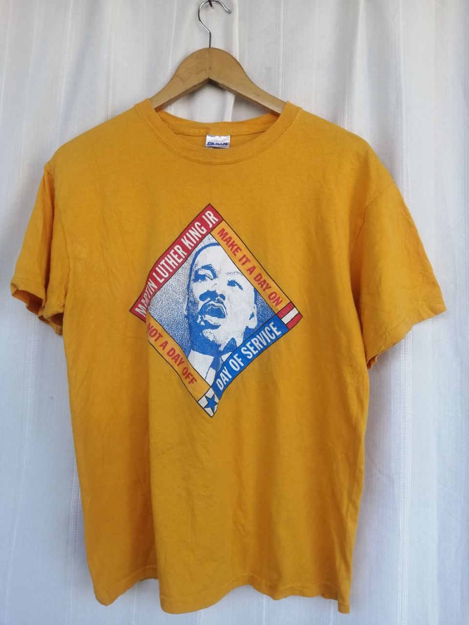 Martin Lurther King Jr. Birthday Celebrations Tee
