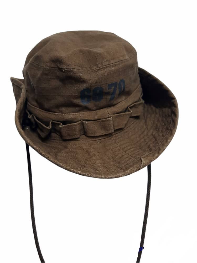 Hysteric Glamour 🔥RARE HYSTERIC GLAMOUR OUTDOOR GEAR HATS Size ONE SIZE - 2 Thumbnail