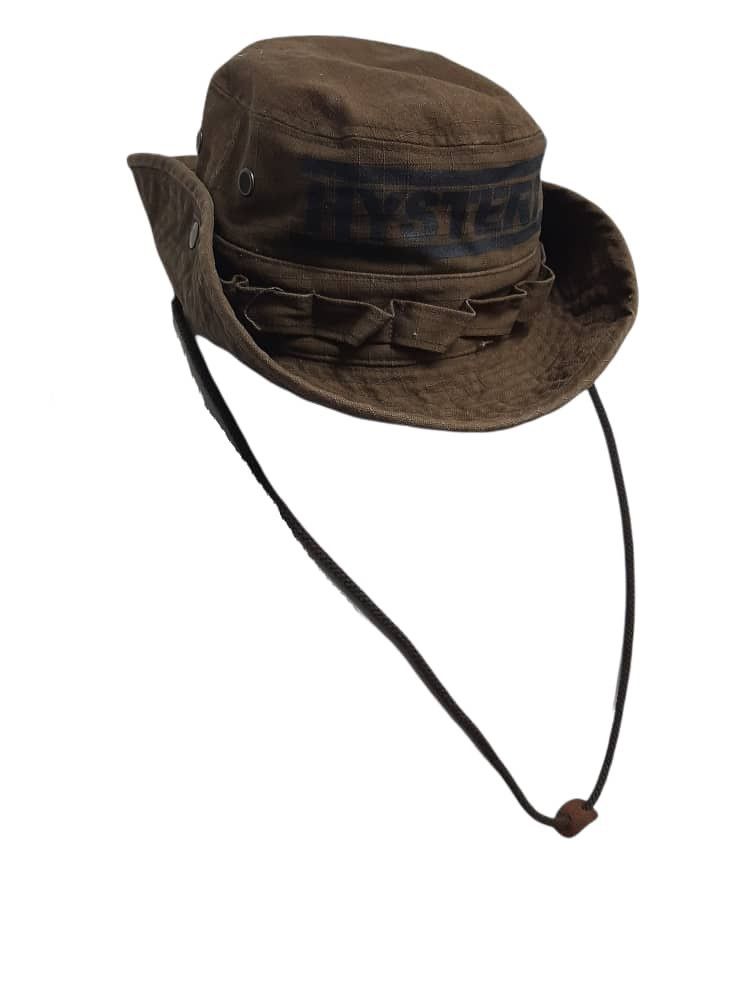 Hysteric Glamour 🔥RARE HYSTERIC GLAMOUR OUTDOOR GEAR HATS Size ONE SIZE - 9 Thumbnail