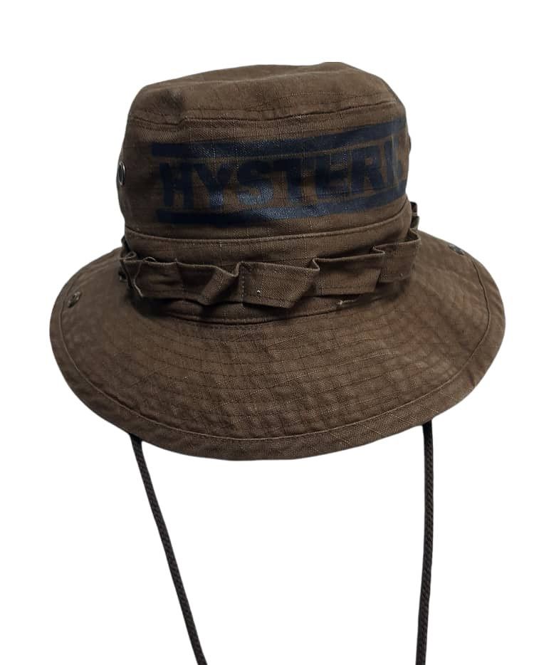 Hysteric Glamour 🔥RARE HYSTERIC GLAMOUR OUTDOOR GEAR HATS Size ONE SIZE - 5 Thumbnail