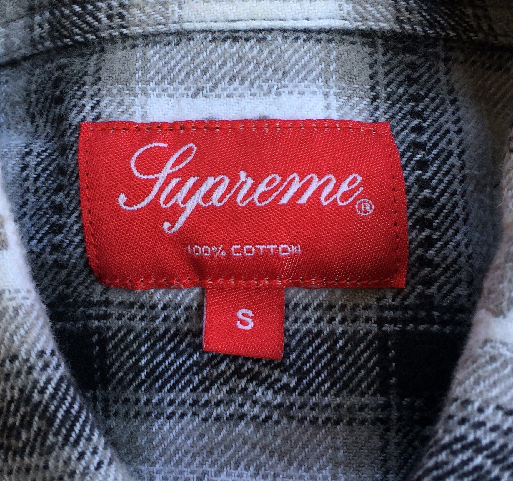Supreme S/S 2016 Supreme Hearts Flannel size small Size US S / EU 44-46 / 1 - 3 Thumbnail