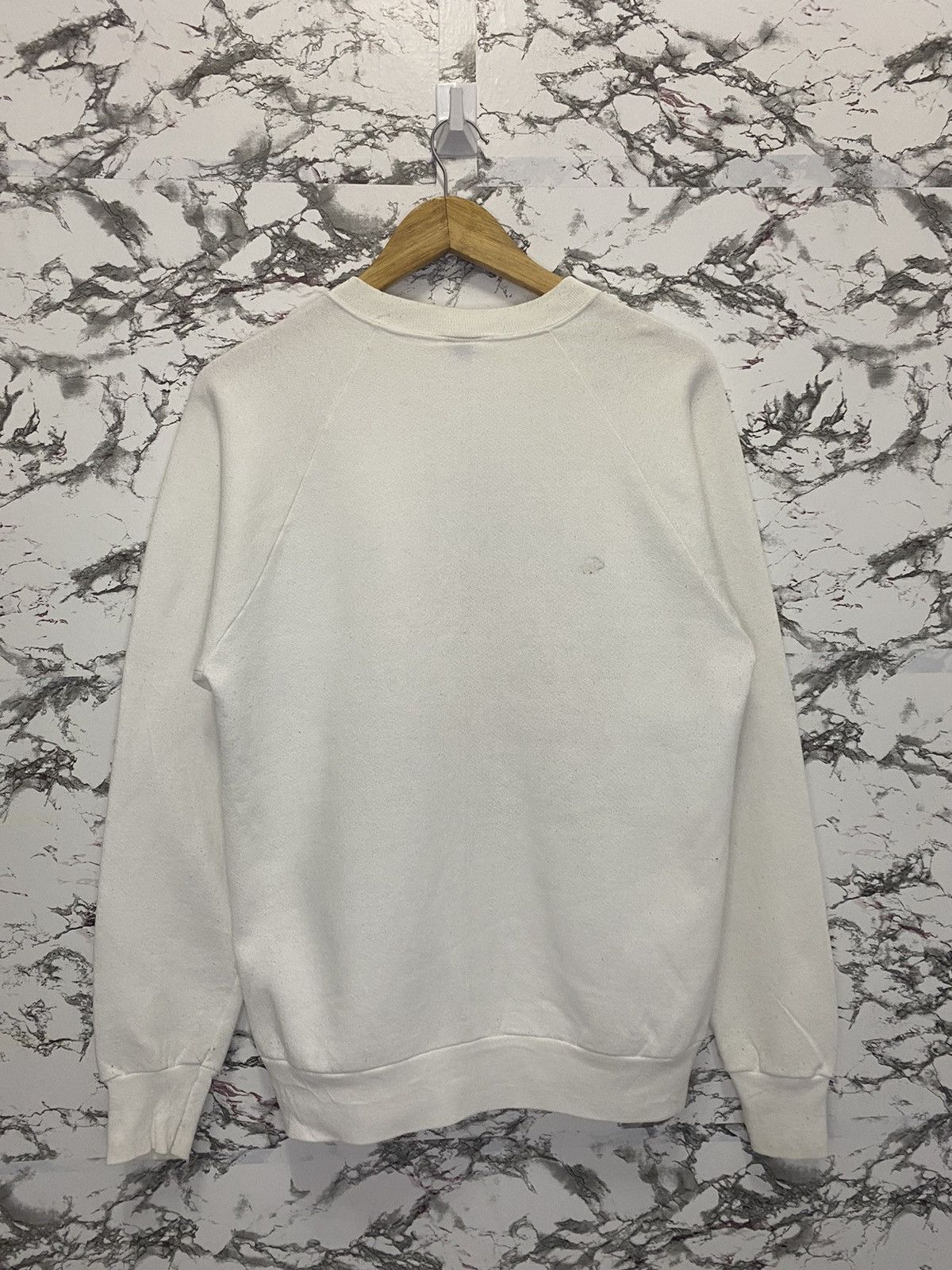 Vintage Vintage American Heavy Championship BigLogo Sweatshirt Size US M / EU 48-50 / 2 - 8 Thumbnail