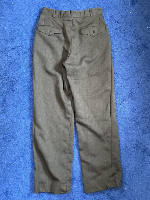 Vintage 1960’s USMC Military Trouser | Grailed