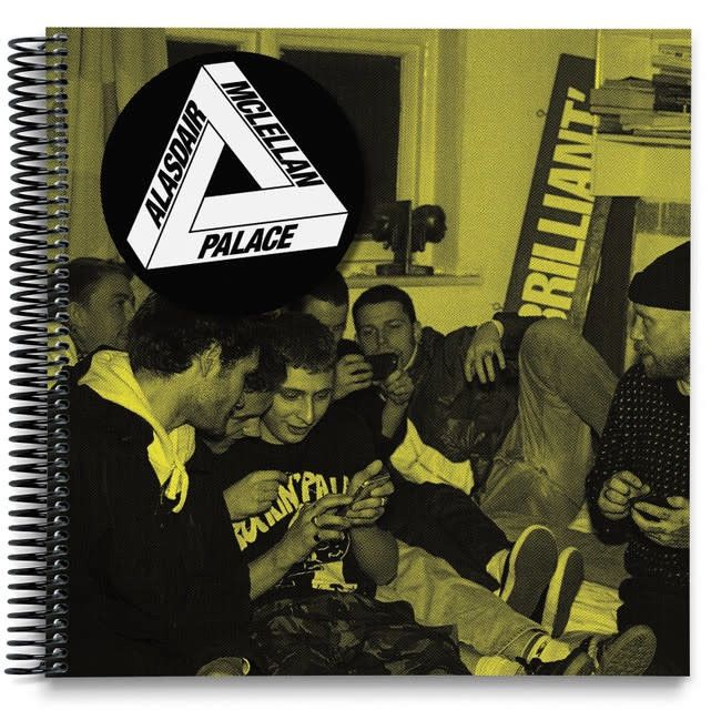 Palace The Palace by Alasdair McLellan Ring Bound Book Size ONE SIZE - 5 Thumbnail
