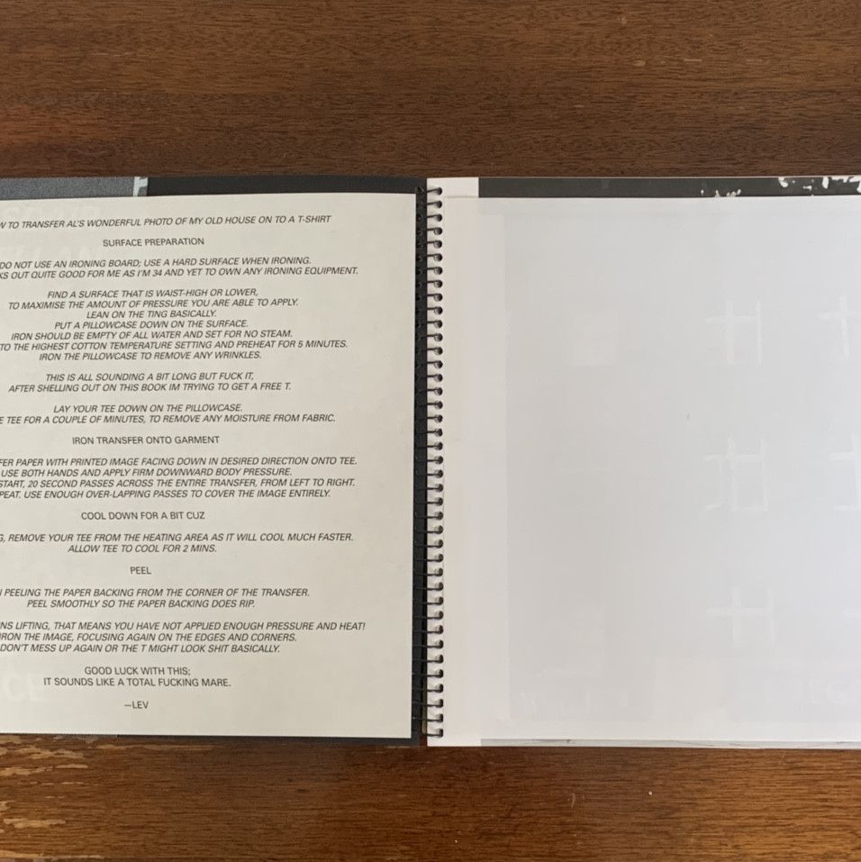Palace The Palace by Alasdair McLellan Ring Bound Book Size ONE SIZE - 3 Thumbnail