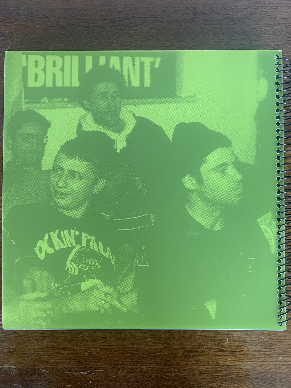 Palace The Palace by Alasdair McLellan Ring Bound Book Size ONE SIZE - 2 Thumbnail