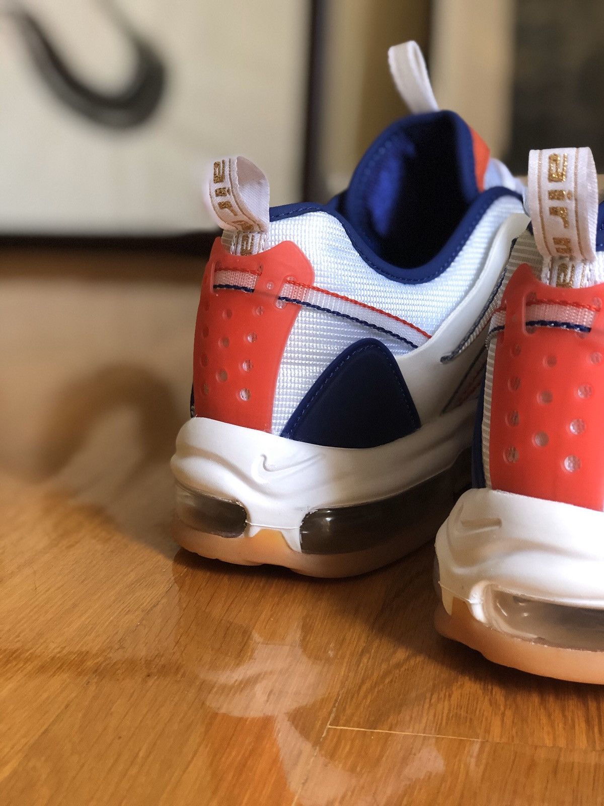 CLOT Nike X HAVEN X Clot Air Max 97 Premium 2019 Size US 10.5 / EU 43-44 - 4 Thumbnail