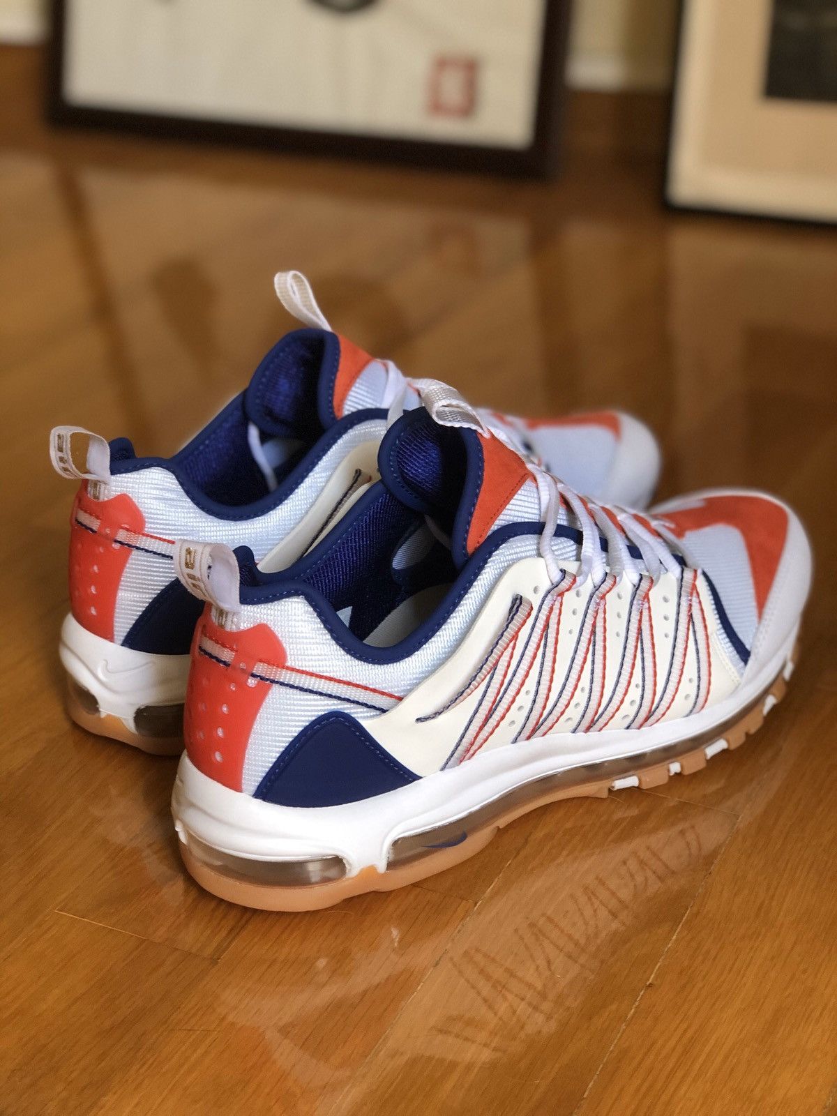 CLOT Nike X HAVEN X Clot Air Max 97 Premium 2019 Size US 10.5 / EU 43-44 - 3 Thumbnail