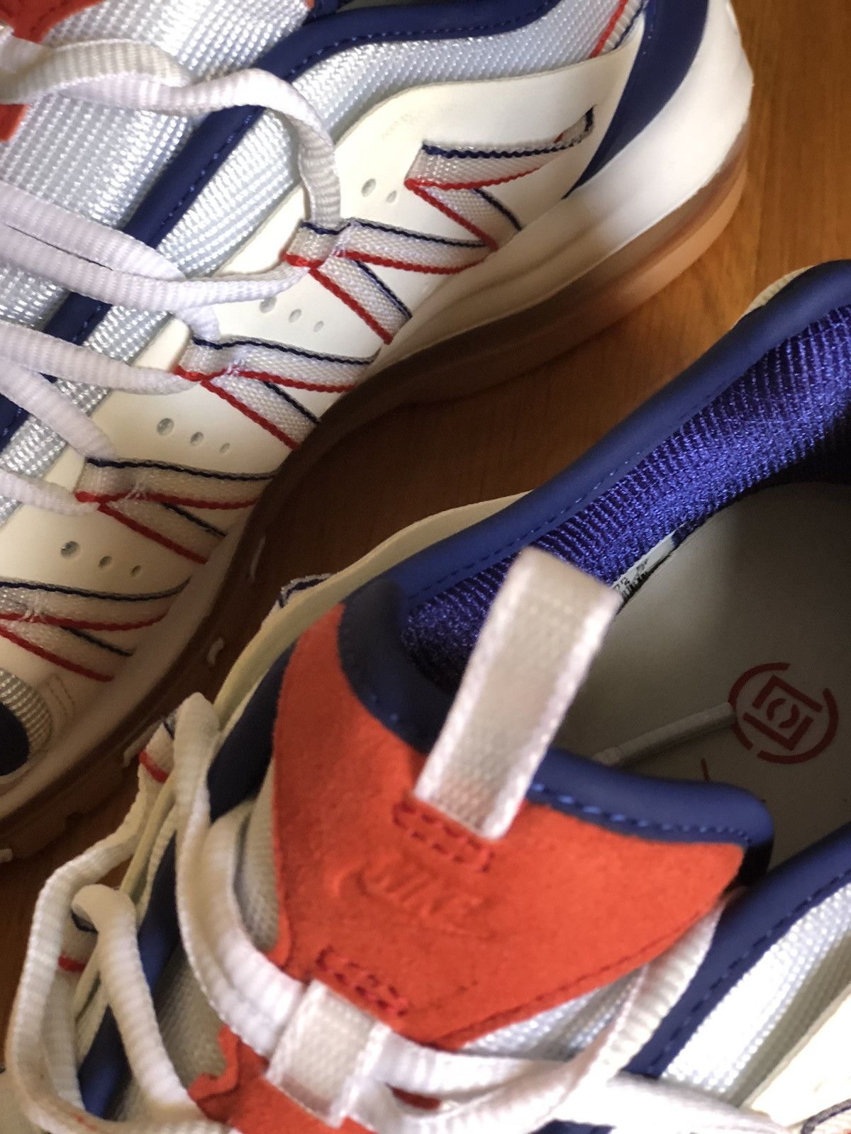 CLOT Nike X HAVEN X Clot Air Max 97 Premium 2019 Size US 10.5 / EU 43-44 - 5 Thumbnail