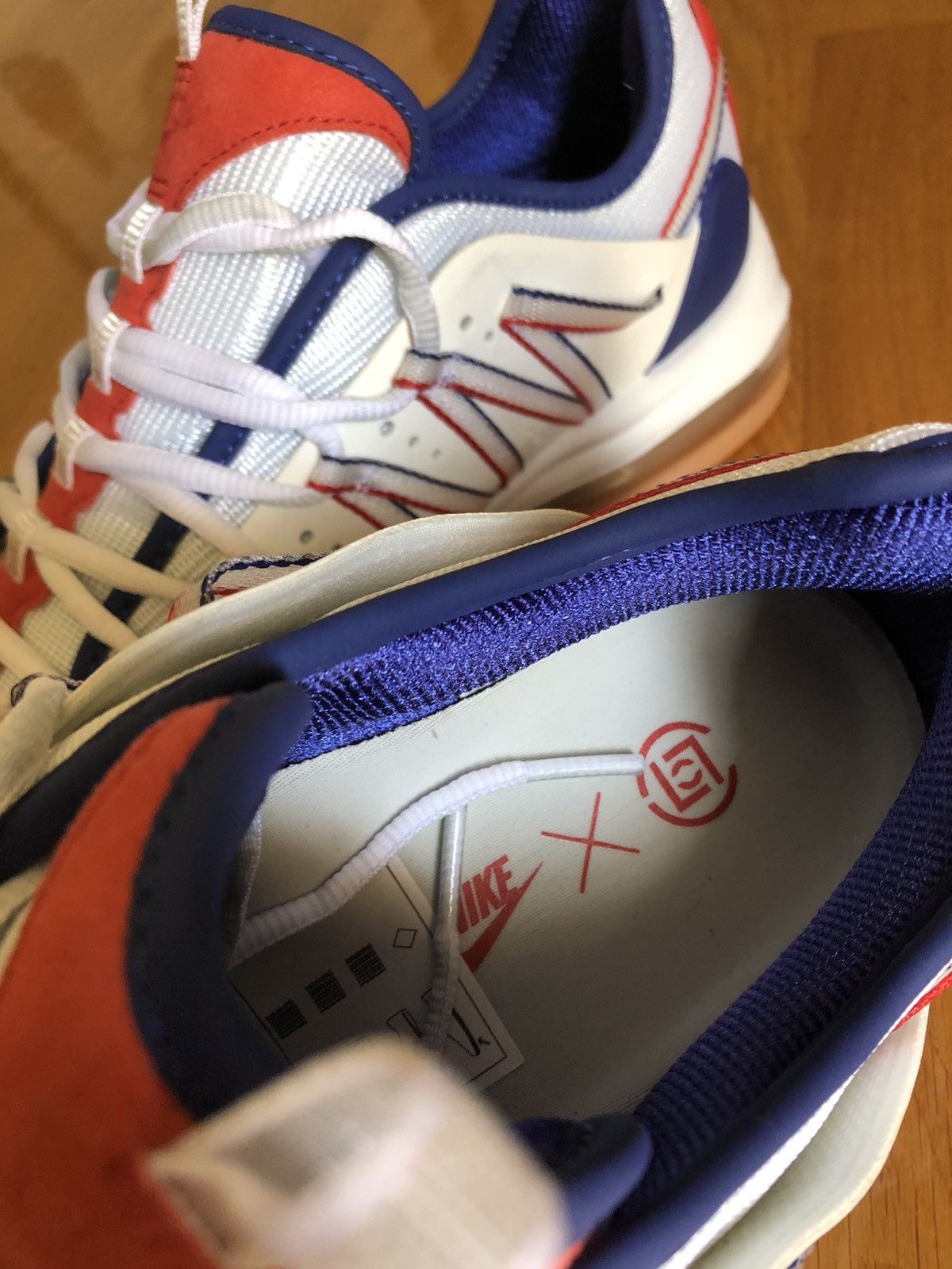 CLOT Nike X HAVEN X Clot Air Max 97 Premium 2019 Size US 10.5 / EU 43-44 - 6 Thumbnail