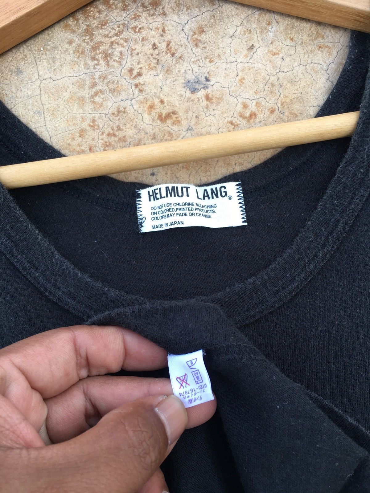 Helmut Lang Rare Vintage Helmut Lang Sleeveless Shirt Size US S / EU 44-46 / 1 - 9 Thumbnail