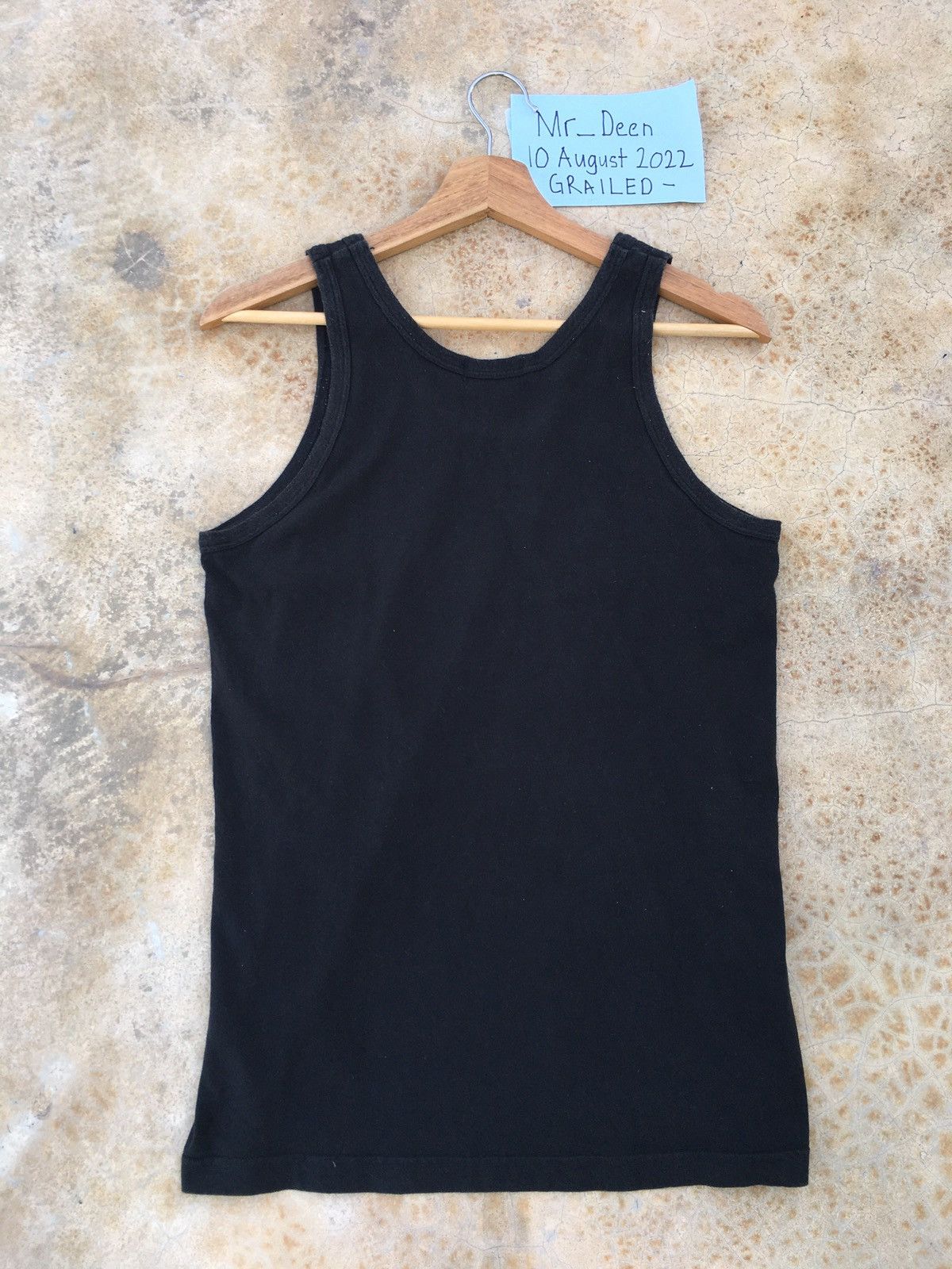 Helmut Lang Rare Vintage Helmut Lang Sleeveless Shirt Size US S / EU 44-46 / 1 - 10 Thumbnail