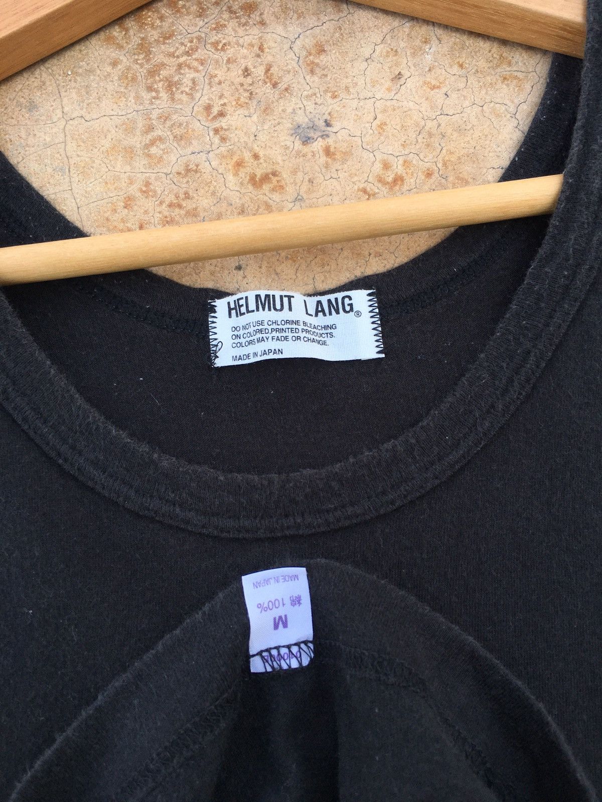 Helmut Lang Rare Vintage Helmut Lang Sleeveless Shirt Size US S / EU 44-46 / 1 - 8 Thumbnail