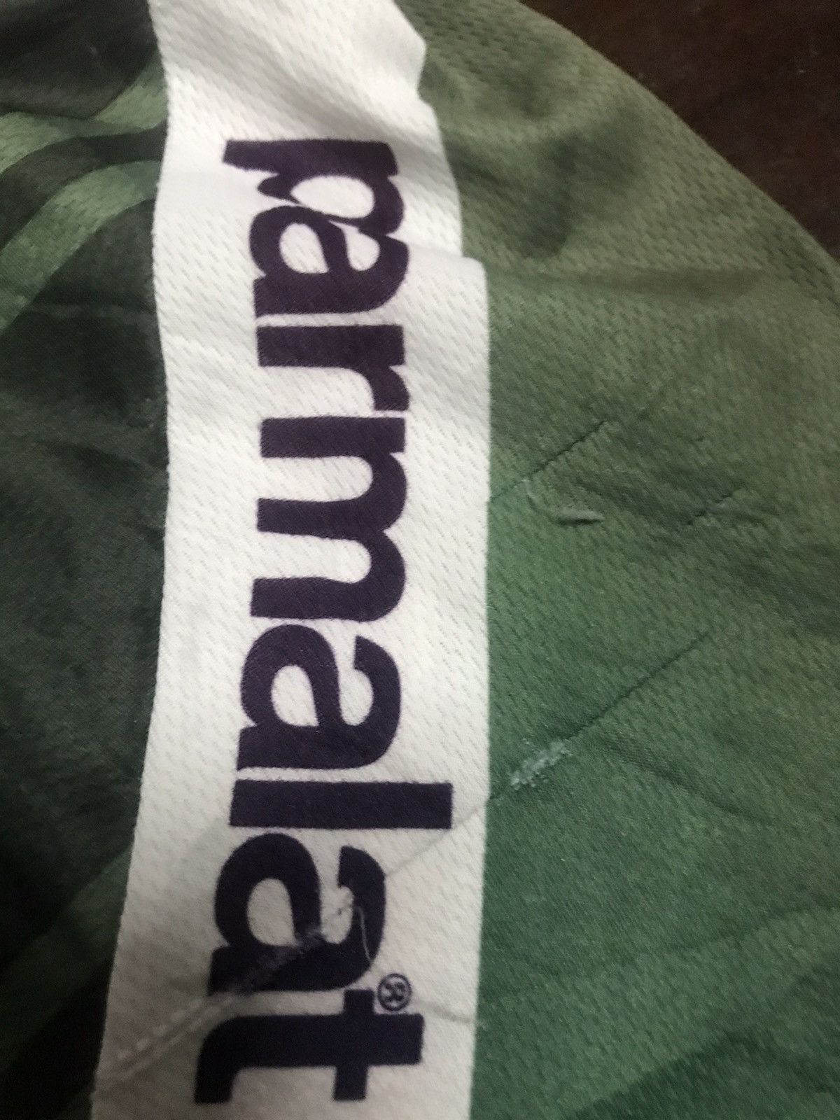 Reebok × Vintage Vintage palmeiras Brazil club football jersey by Reebok Size US L / EU 52-54 / 3 - 7 Thumbnail