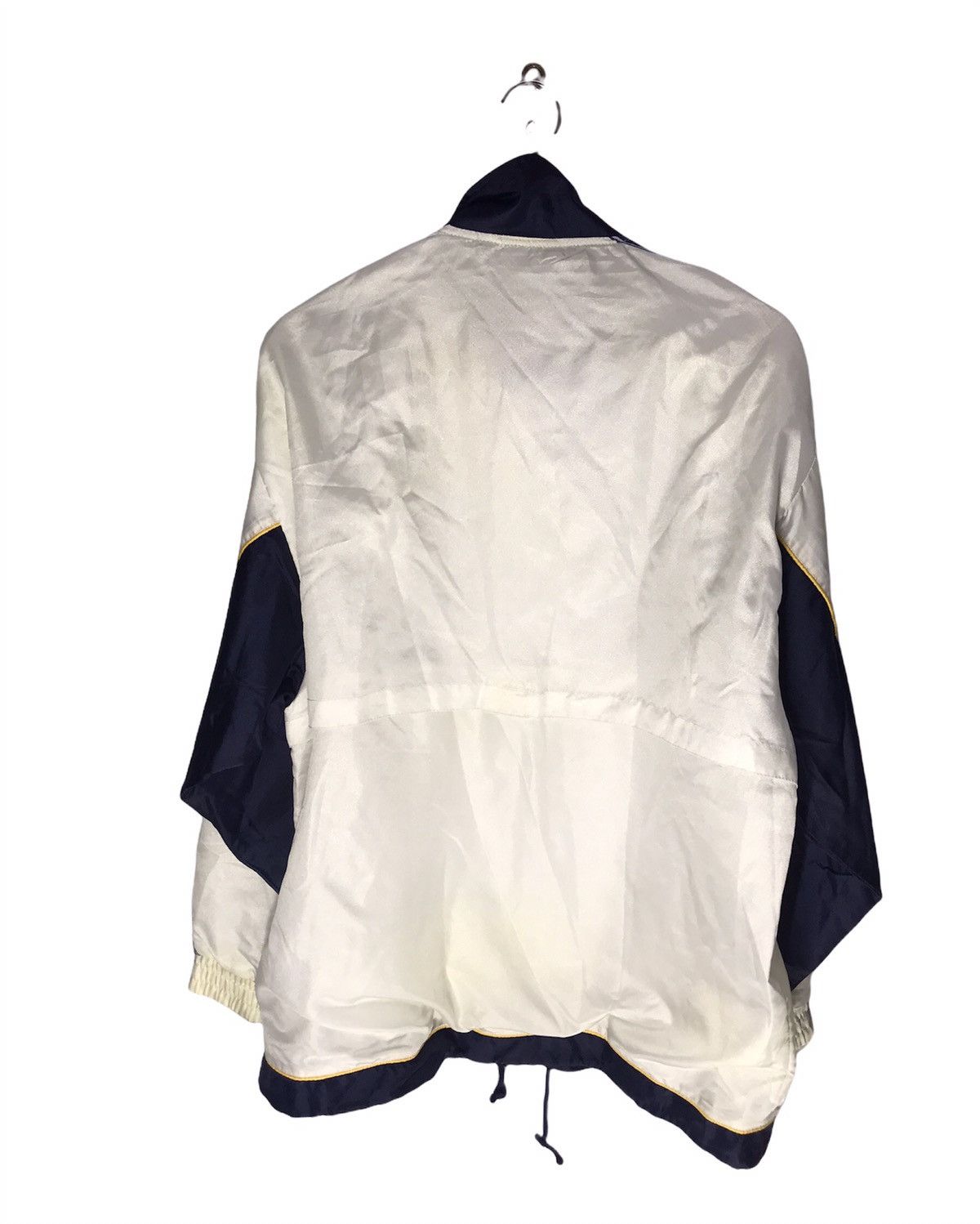 Reebok × Vintage Vintage Reebok sidetipe zipper jacket Size US M / EU 48-50 / 2 - 3 Thumbnail