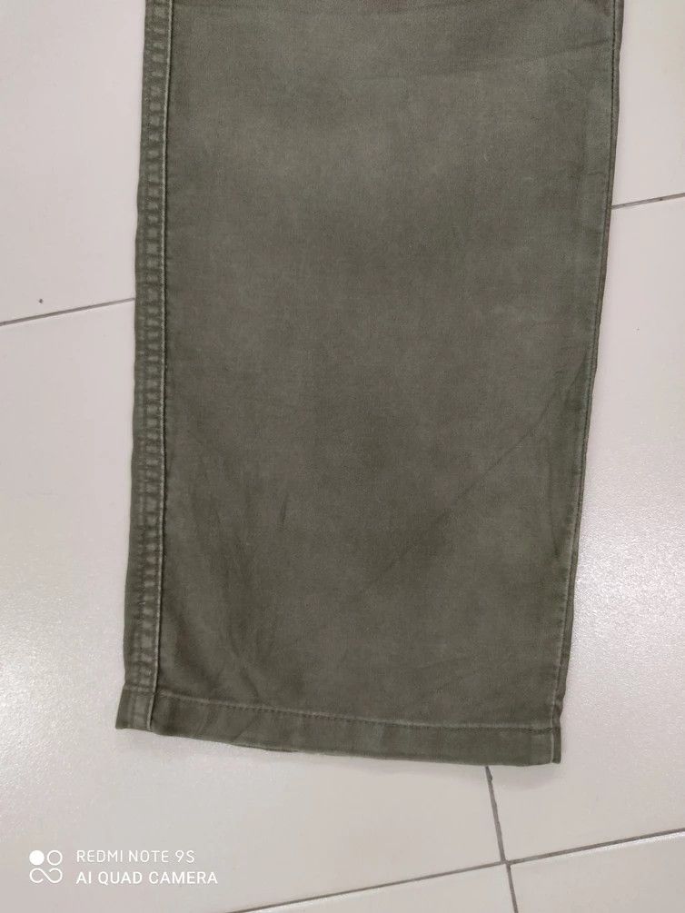 Japanese Brand 8 Pocket Unlimited Ability Multipocket Utility Bush Pant Size US 33 - 8 Thumbnail