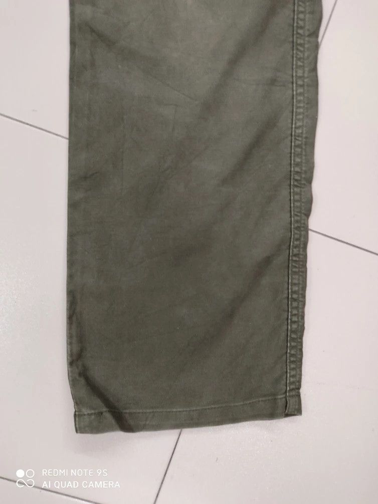 Japanese Brand 8 Pocket Unlimited Ability Multipocket Utility Bush Pant Size US 33 - 9 Thumbnail
