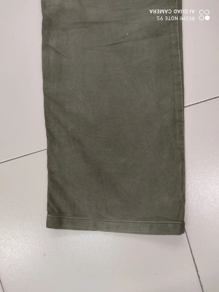 Japanese Brand 8 Pocket Unlimited Ability Multipocket Utility Bush Pant Size US 33 - 16 Thumbnail