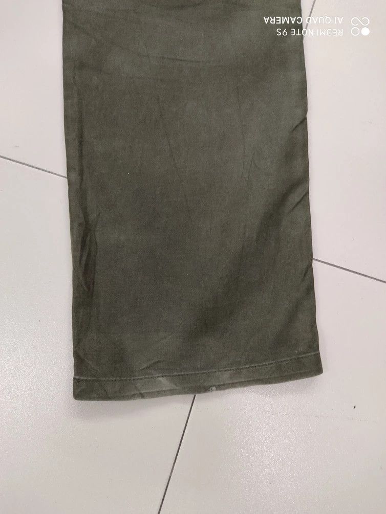 Japanese Brand 8 Pocket Unlimited Ability Multipocket Utility Bush Pant Size US 33 - 17 Thumbnail