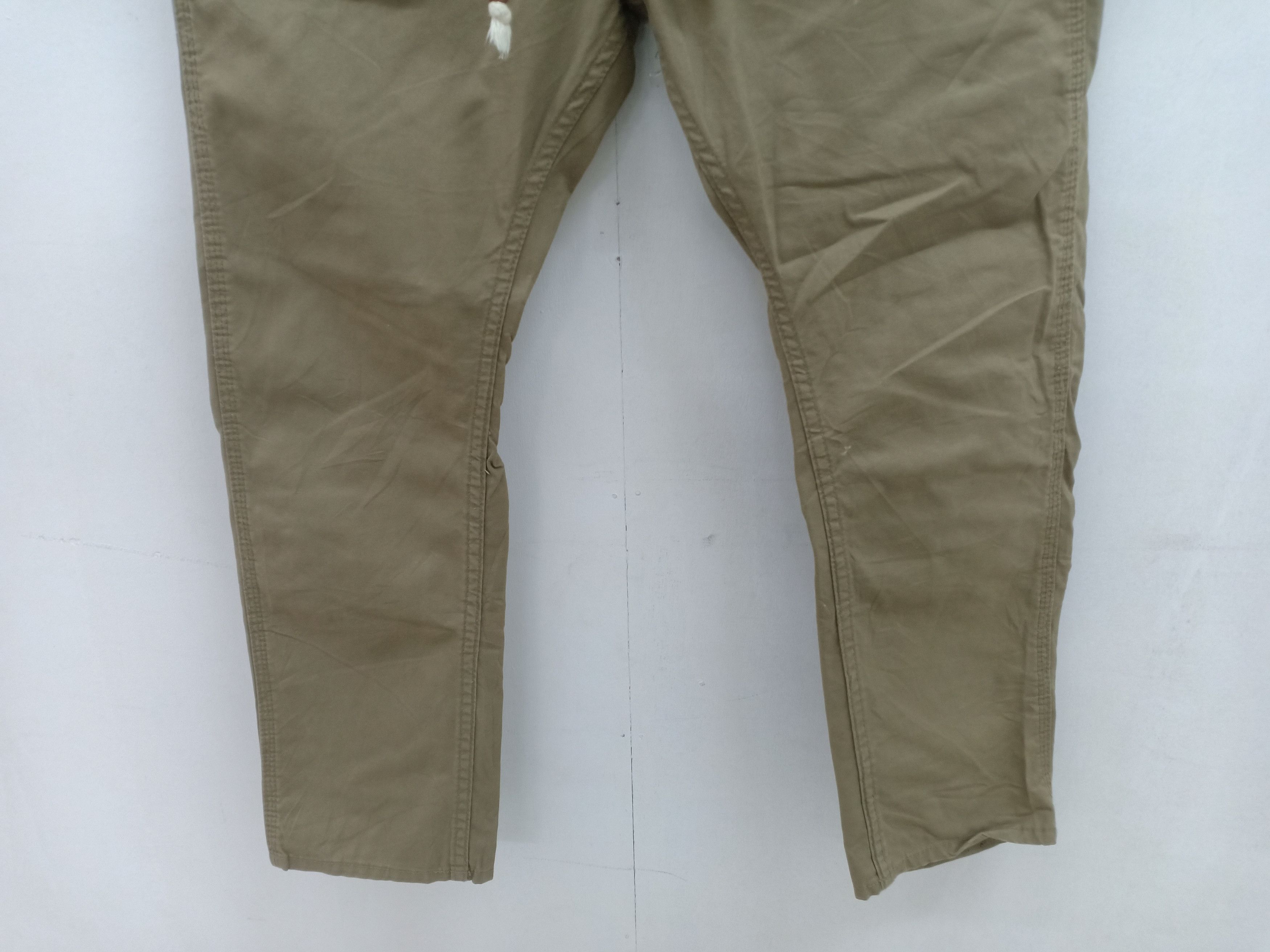 Japanese Brand Free Gate Multipocket Cargo Pant Size US 31 - 8 Thumbnail