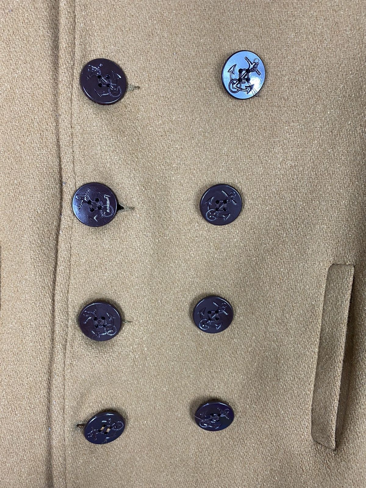 Schott 🔥 SCHOTT DUFFLE COAT Size US M / EU 48-50 / 2 - 6 Thumbnail