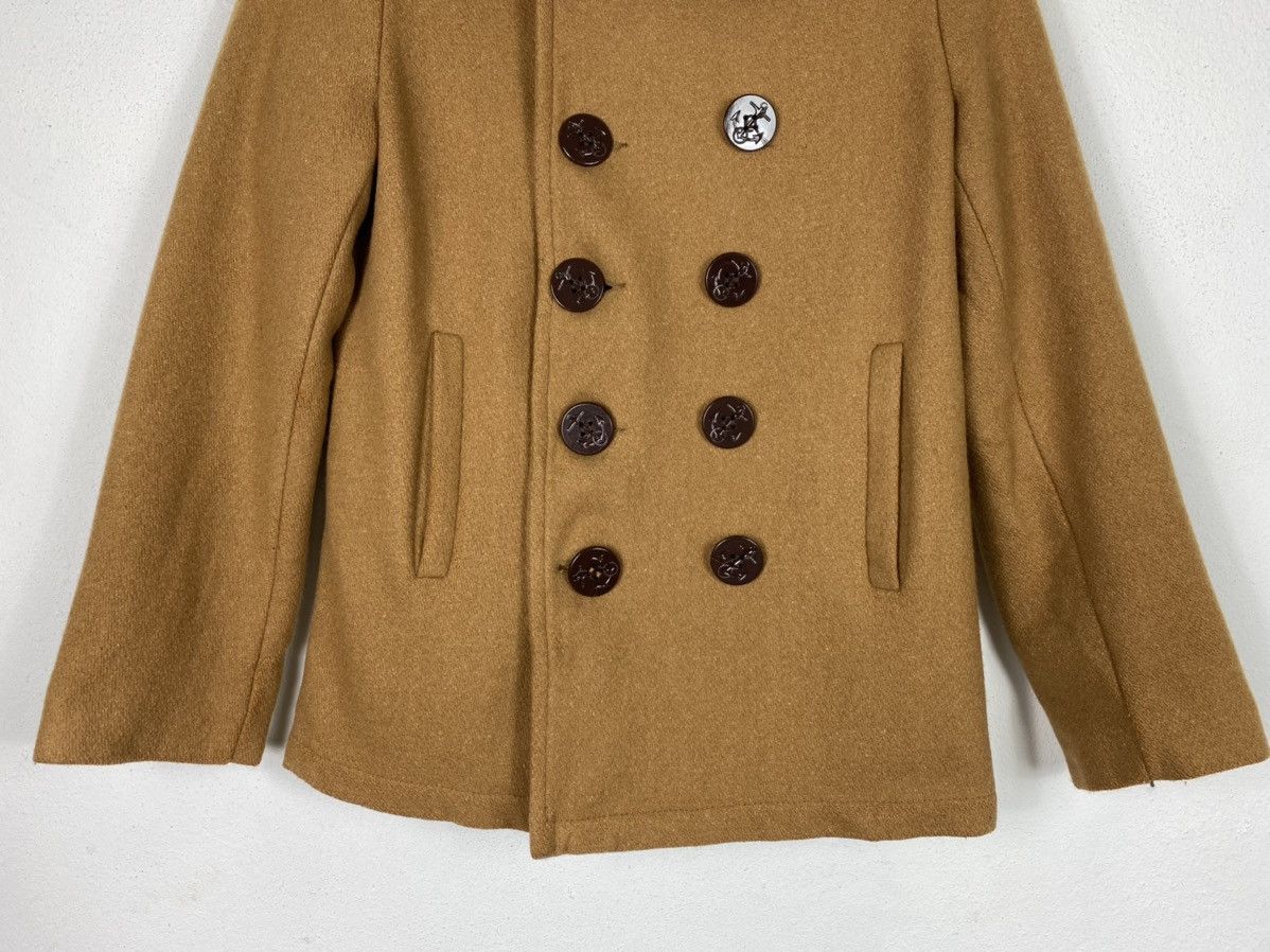 Schott 🔥 SCHOTT DUFFLE COAT Size US M / EU 48-50 / 2 - 4 Thumbnail