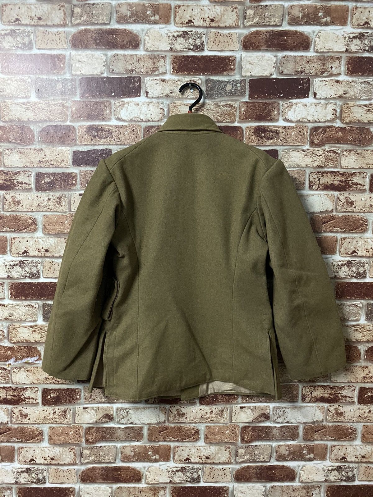 Vintage VINTAGE LATE 80’s MILITARY COAT Size US S / EU 44-46 / 1 - 3 Thumbnail