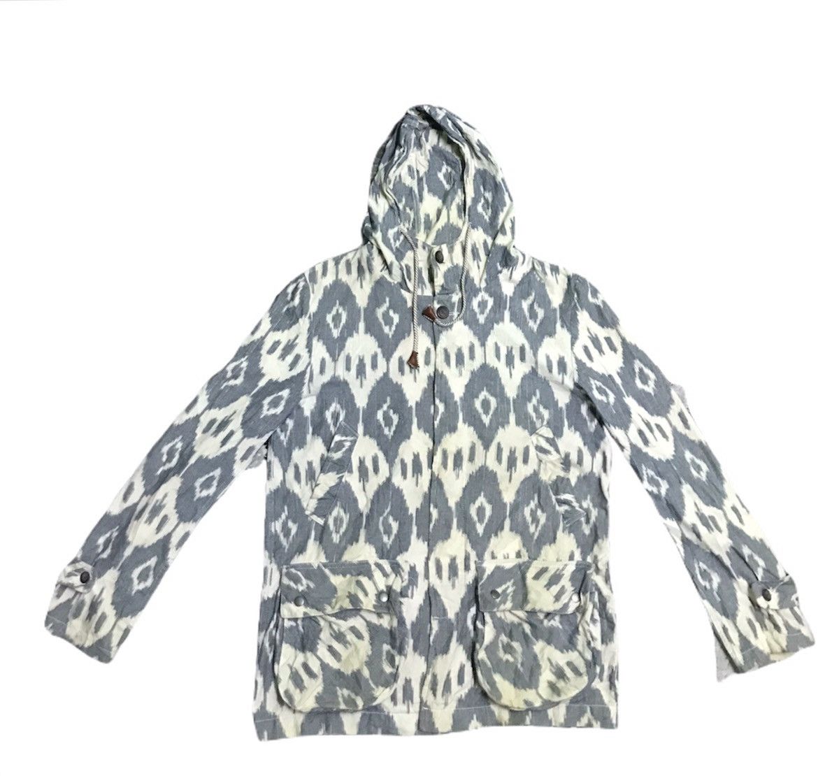 go slow caravan go slow caravan jacket hoodie Size US M / EU 48-50 / 2 - 1 Thumbnail