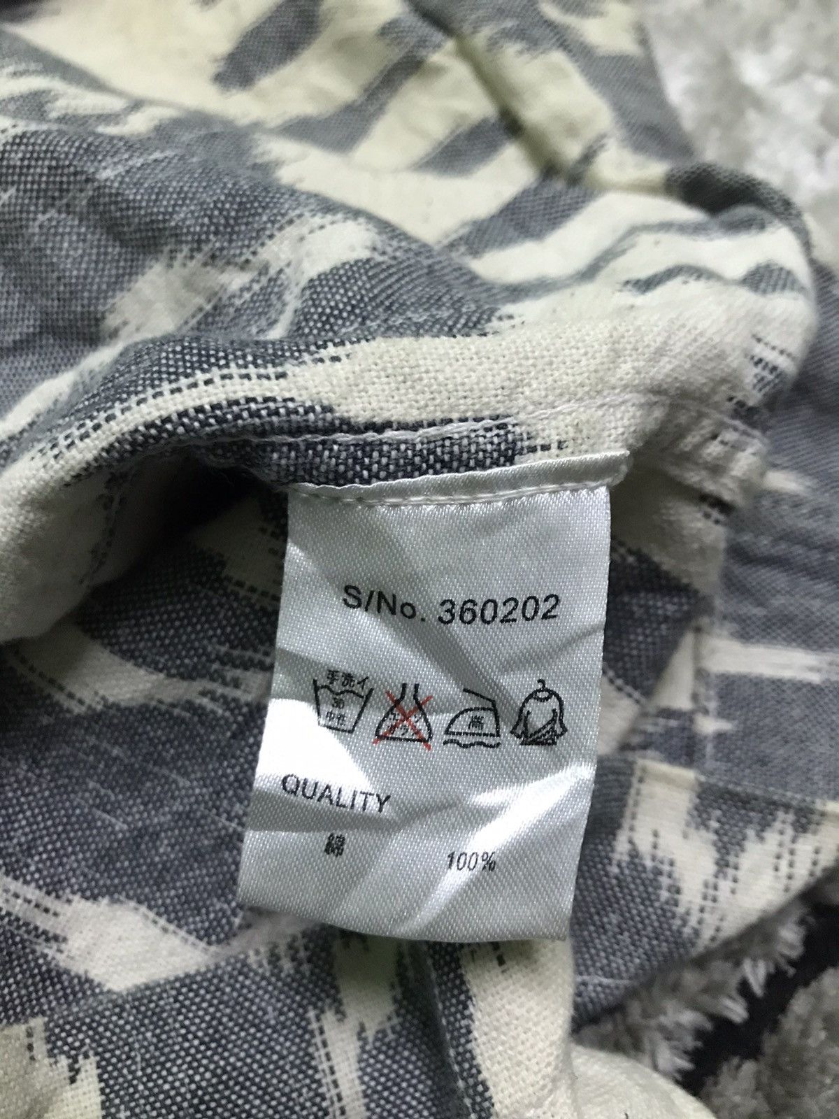 go slow caravan go slow caravan jacket hoodie Size US M / EU 48-50 / 2 - 7 Thumbnail
