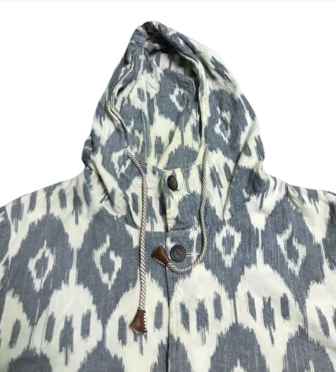 go slow caravan go slow caravan jacket hoodie Size US M / EU 48-50 / 2 - 2 Thumbnail