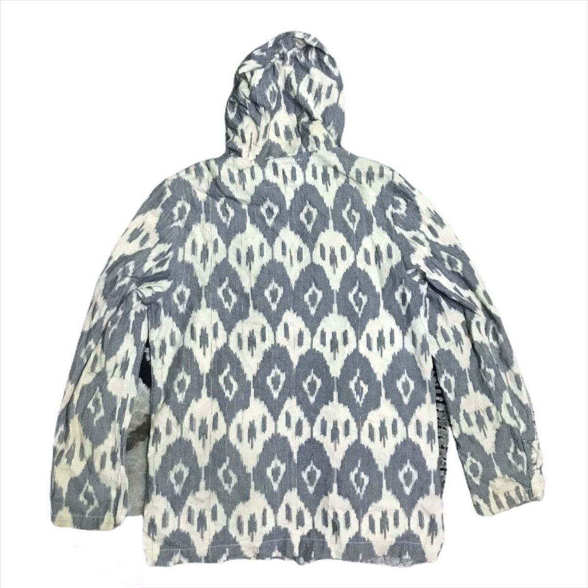 go slow caravan go slow caravan jacket hoodie Size US M / EU 48-50 / 2 - 5 Thumbnail
