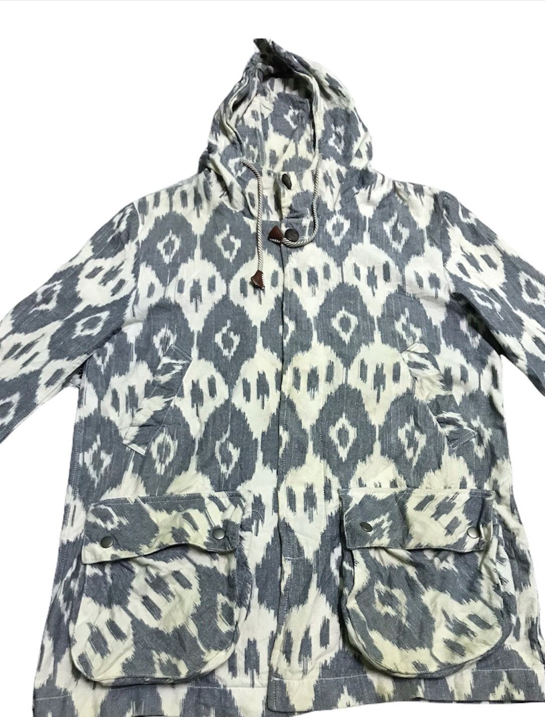 go slow caravan go slow caravan jacket hoodie Size US M / EU 48-50 / 2 - 3 Thumbnail