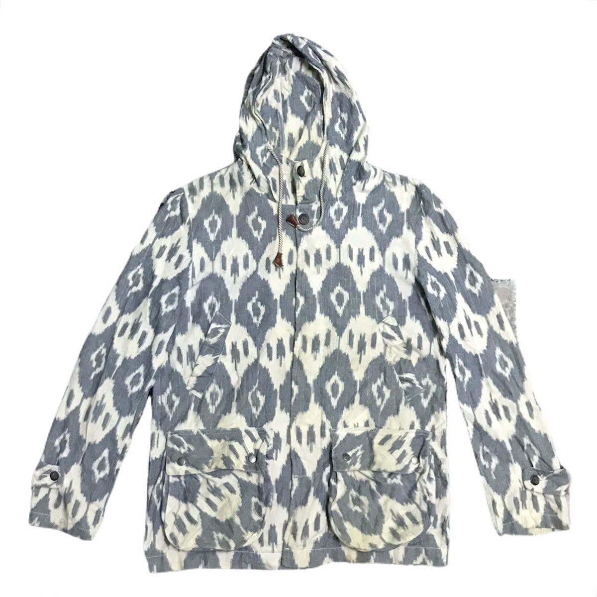 go slow caravan go slow caravan jacket hoodie Size US M / EU 48-50 / 2 - 4 Thumbnail