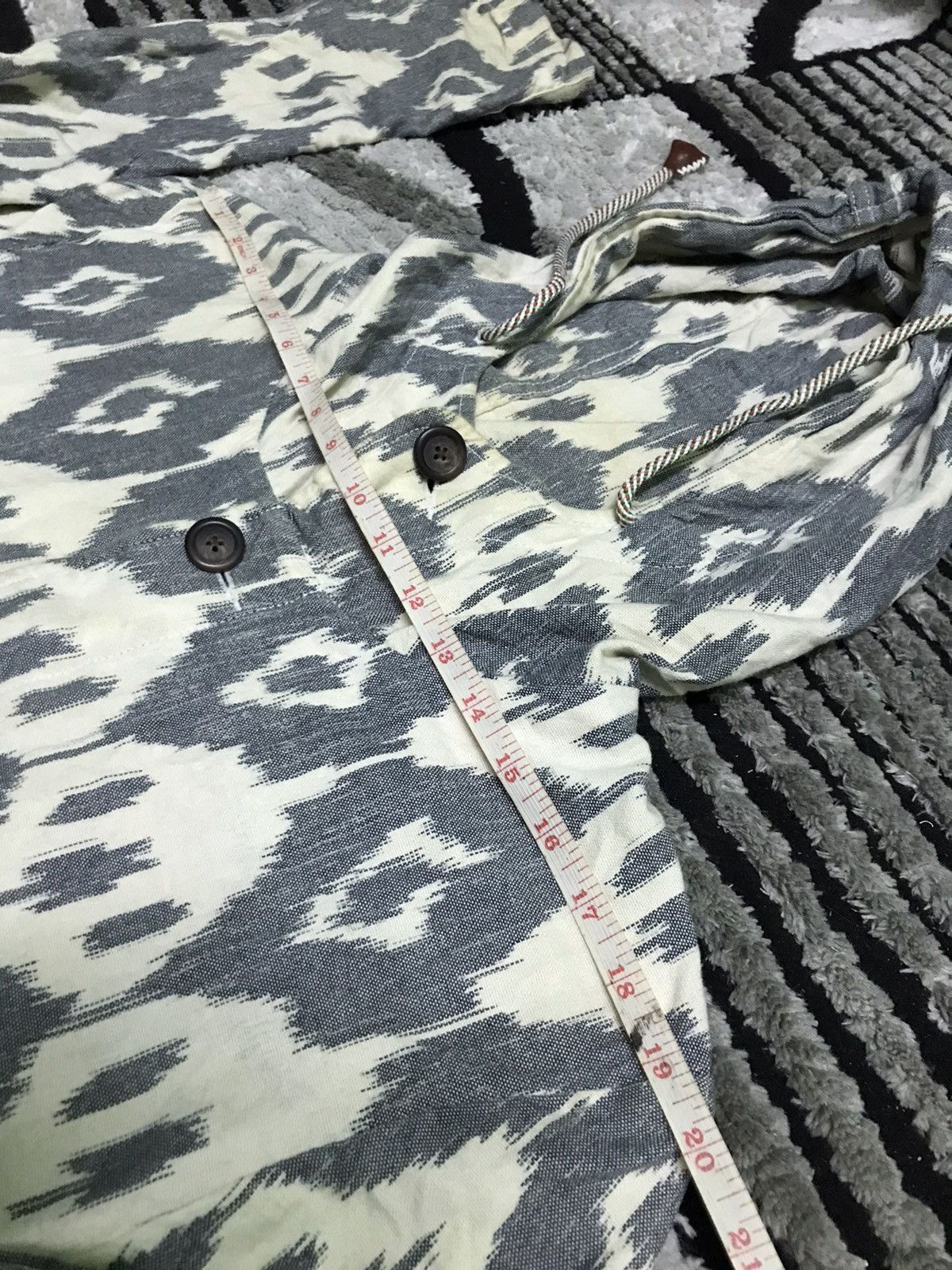 go slow caravan go slow caravan jacket hoodie Size US M / EU 48-50 / 2 - 10 Thumbnail