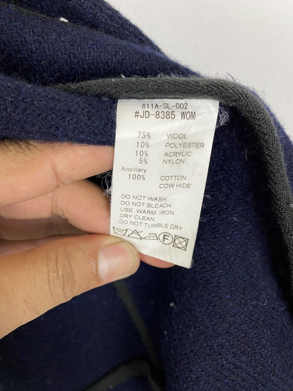 Danton DANTON COAT Size US M / EU 48-50 / 2 - 7 Thumbnail