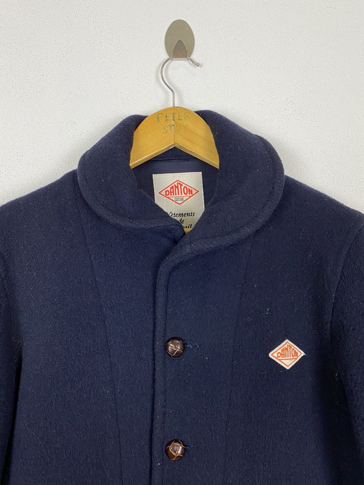 Danton DANTON COAT Size US M / EU 48-50 / 2 - 3 Thumbnail