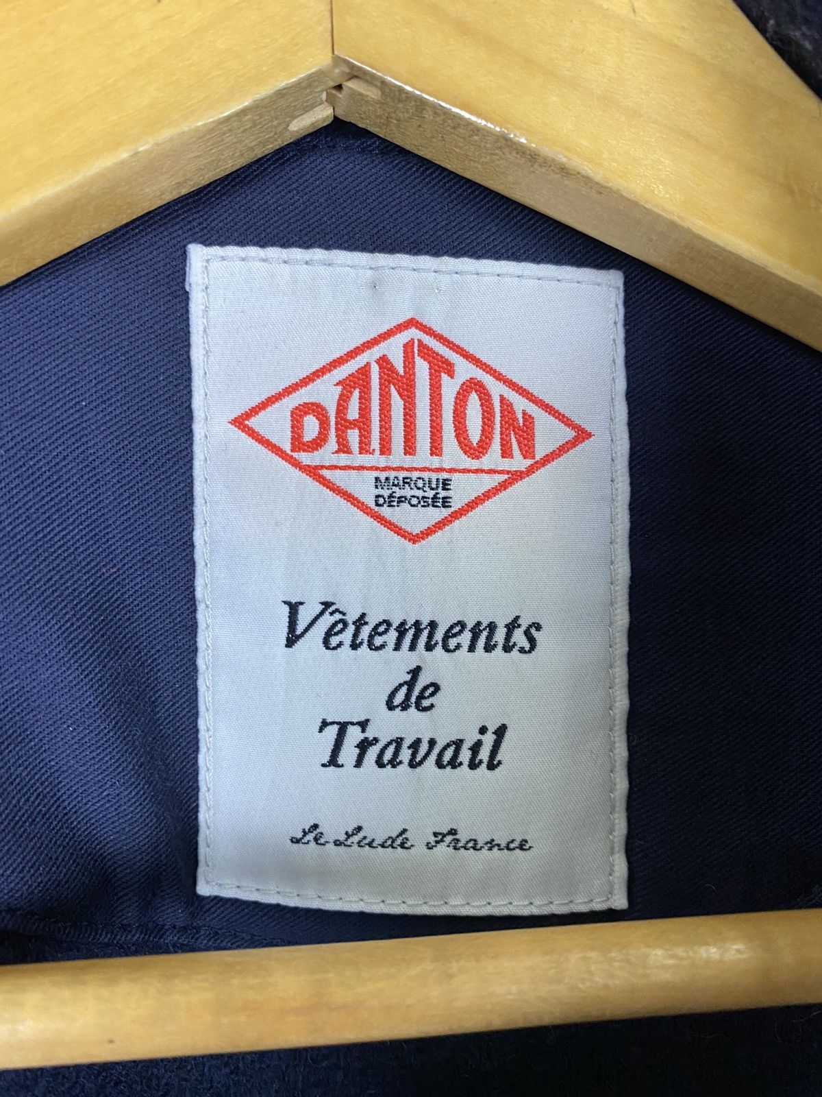 Danton DANTON COAT Size US M / EU 48-50 / 2 - 6 Thumbnail