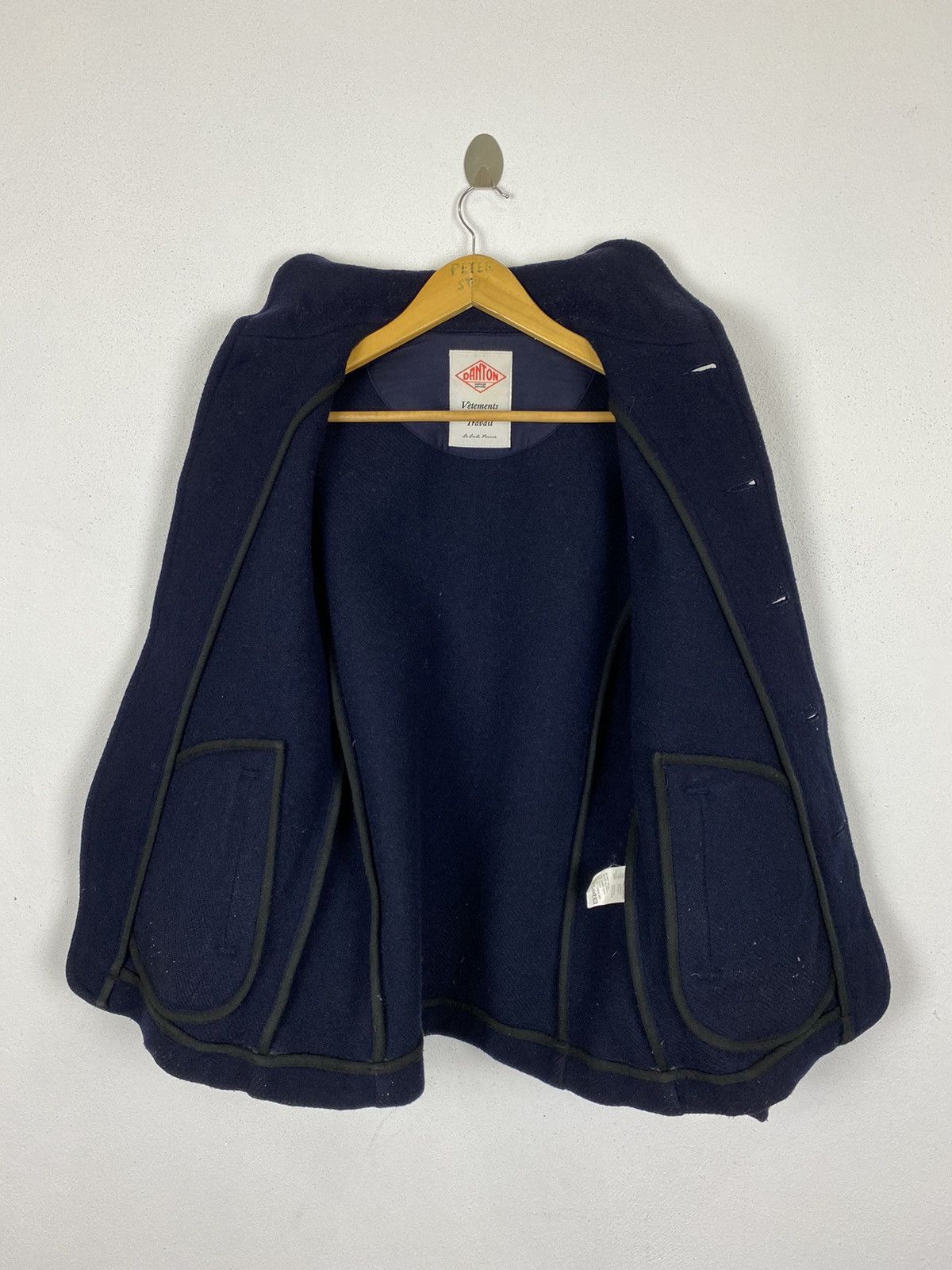 Danton DANTON COAT Size US M / EU 48-50 / 2 - 5 Thumbnail