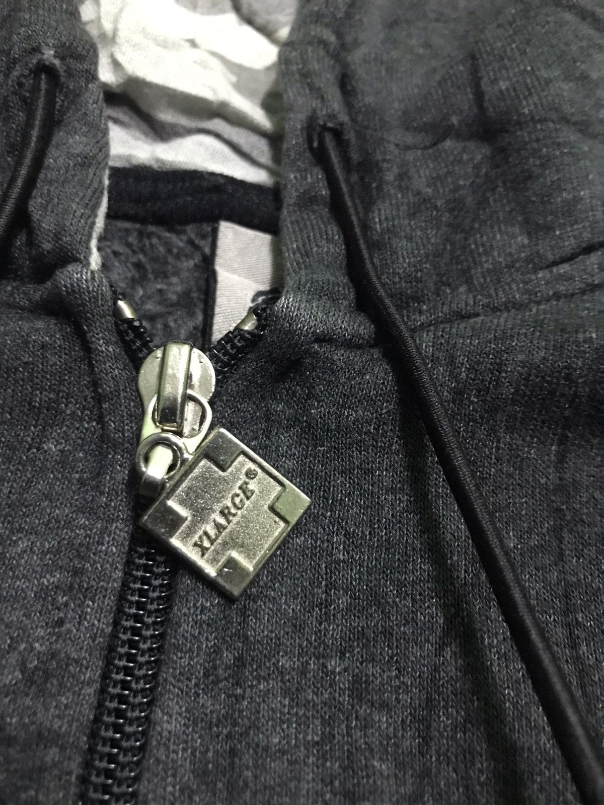 Xlarge Xlarge small logo zipper hoodie Size US M / EU 48-50 / 2 - 5 Thumbnail
