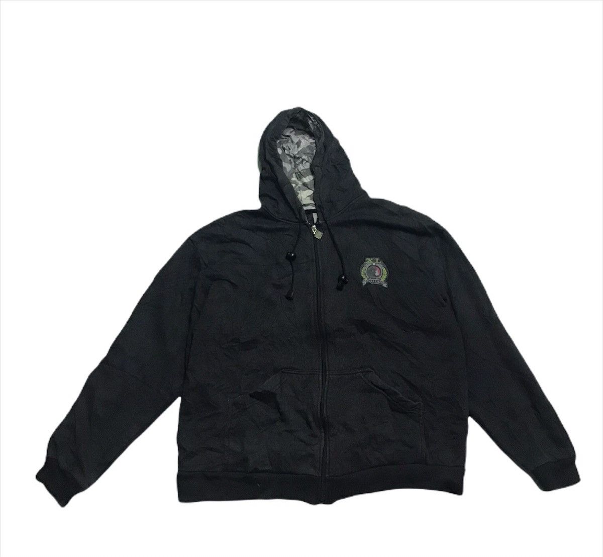 Xlarge Xlarge small logo zipper hoodie Size US M / EU 48-50 / 2 - 1 Thumbnail