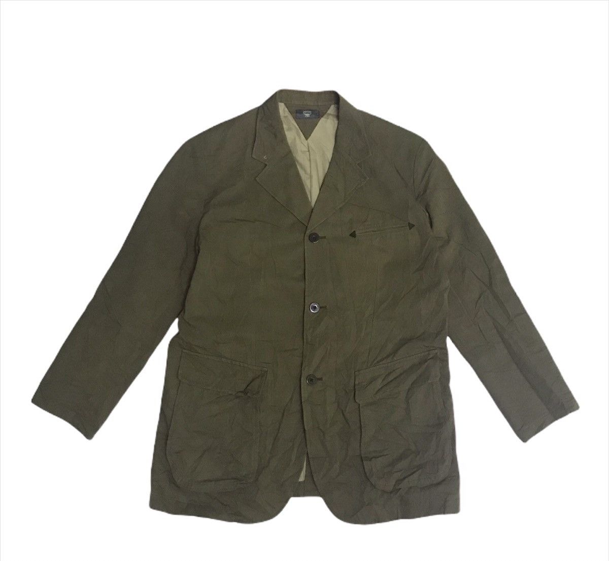MCM MCM jacket Size US L / EU 52-54 / 3 - 3 Thumbnail