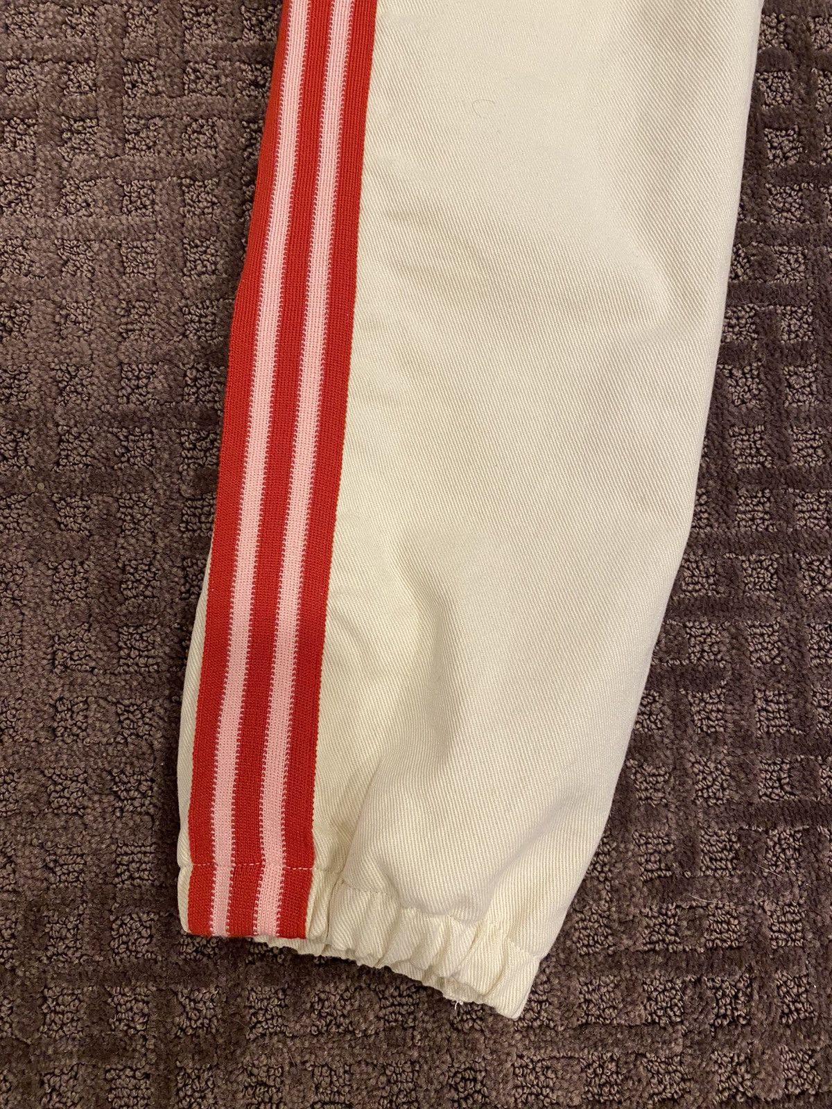 Just Don Just Don Artic orange / Peach Jogger Pants Size US 33 - 5 Thumbnail