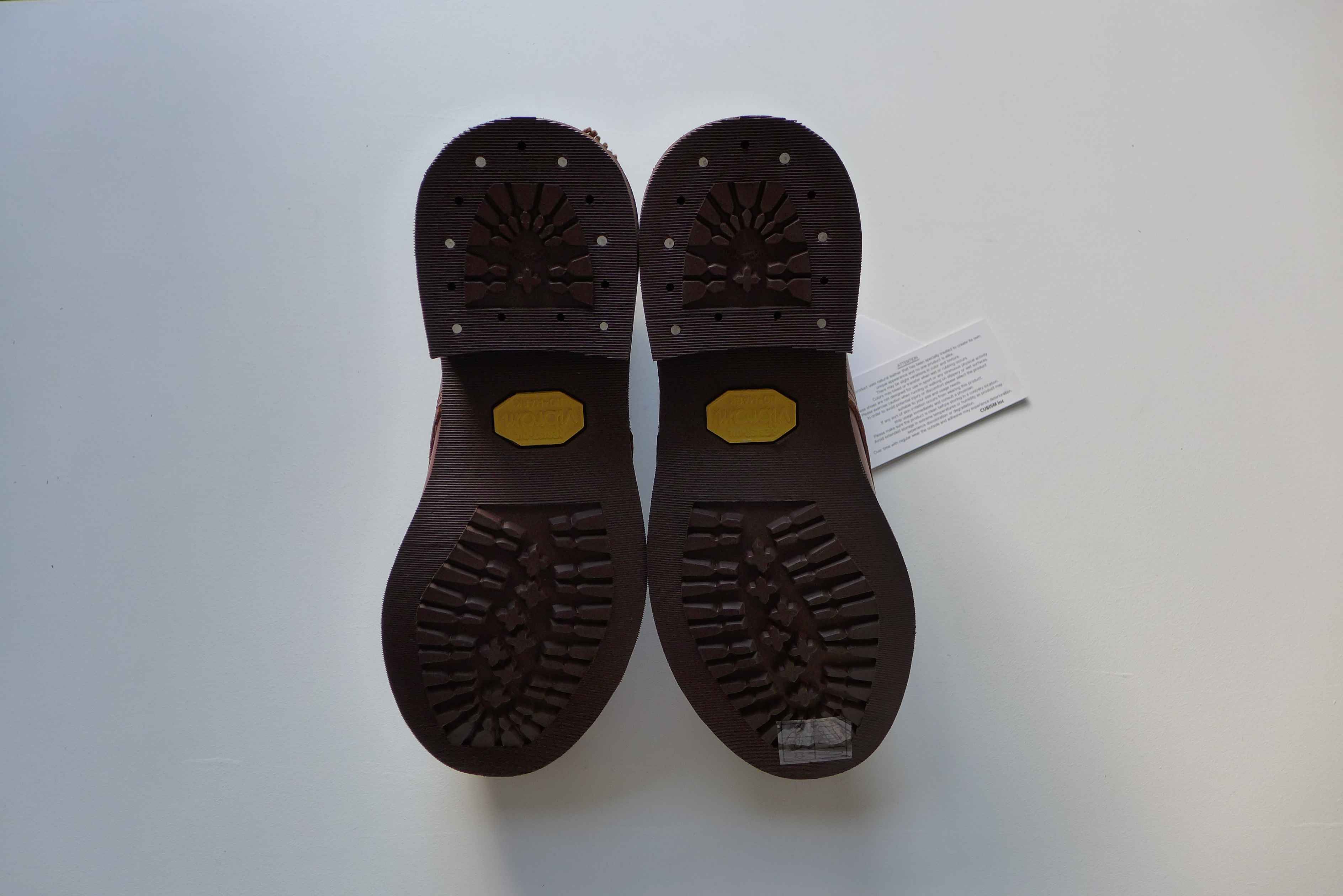 Visvim Visvim FW16 Blackfoot MocToe Boots-Folk - Brown Leather. Size US 9 / EU 42 - 12 Thumbnail