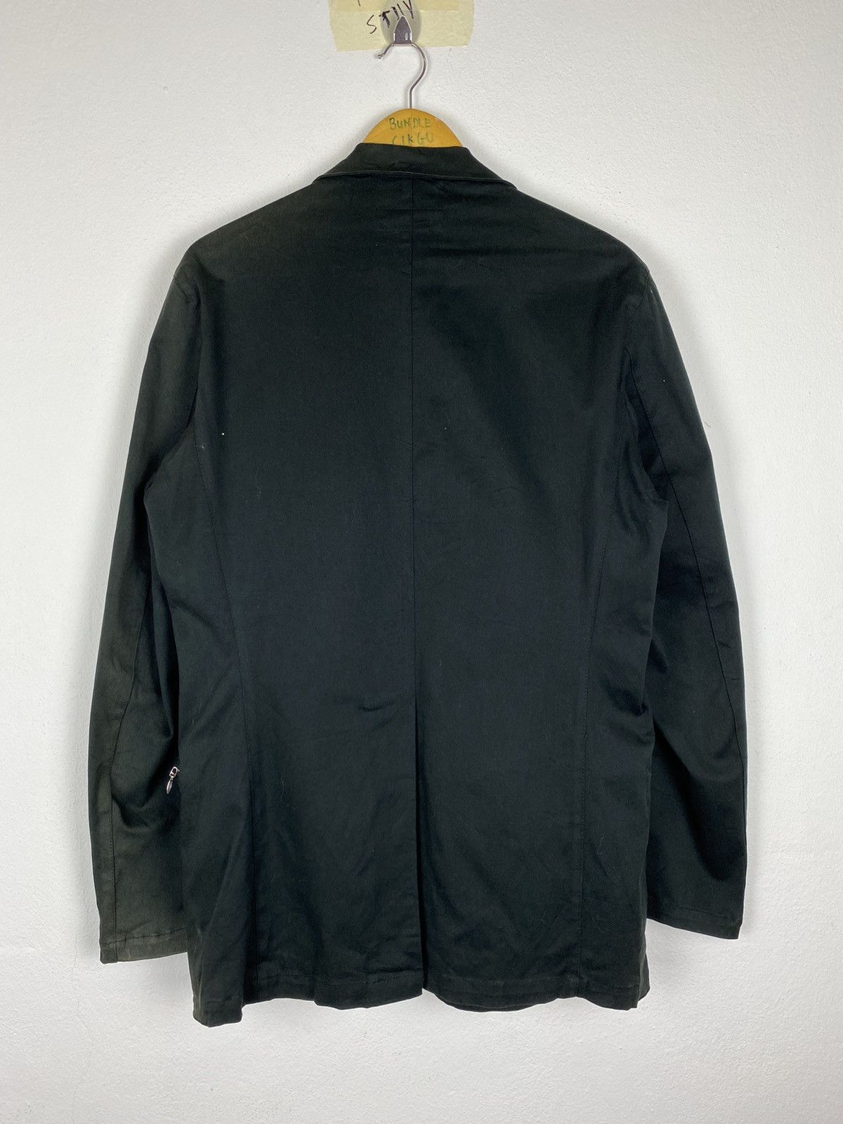 Other FRAIZZOLI COTTON CASUAL JACKET - MEDIUM SIZE Size US M / EU 48-50 / 2 - 4 Thumbnail