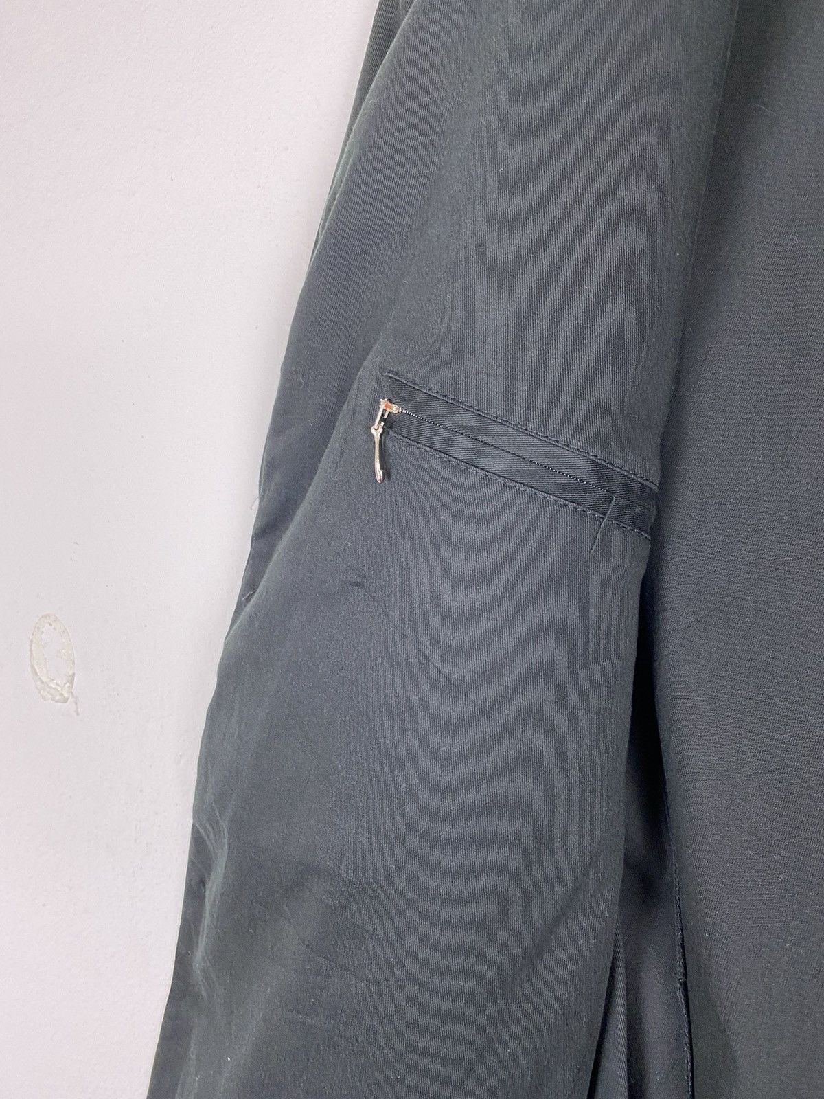 Other FRAIZZOLI COTTON CASUAL JACKET - MEDIUM SIZE Size US M / EU 48-50 / 2 - 9 Thumbnail