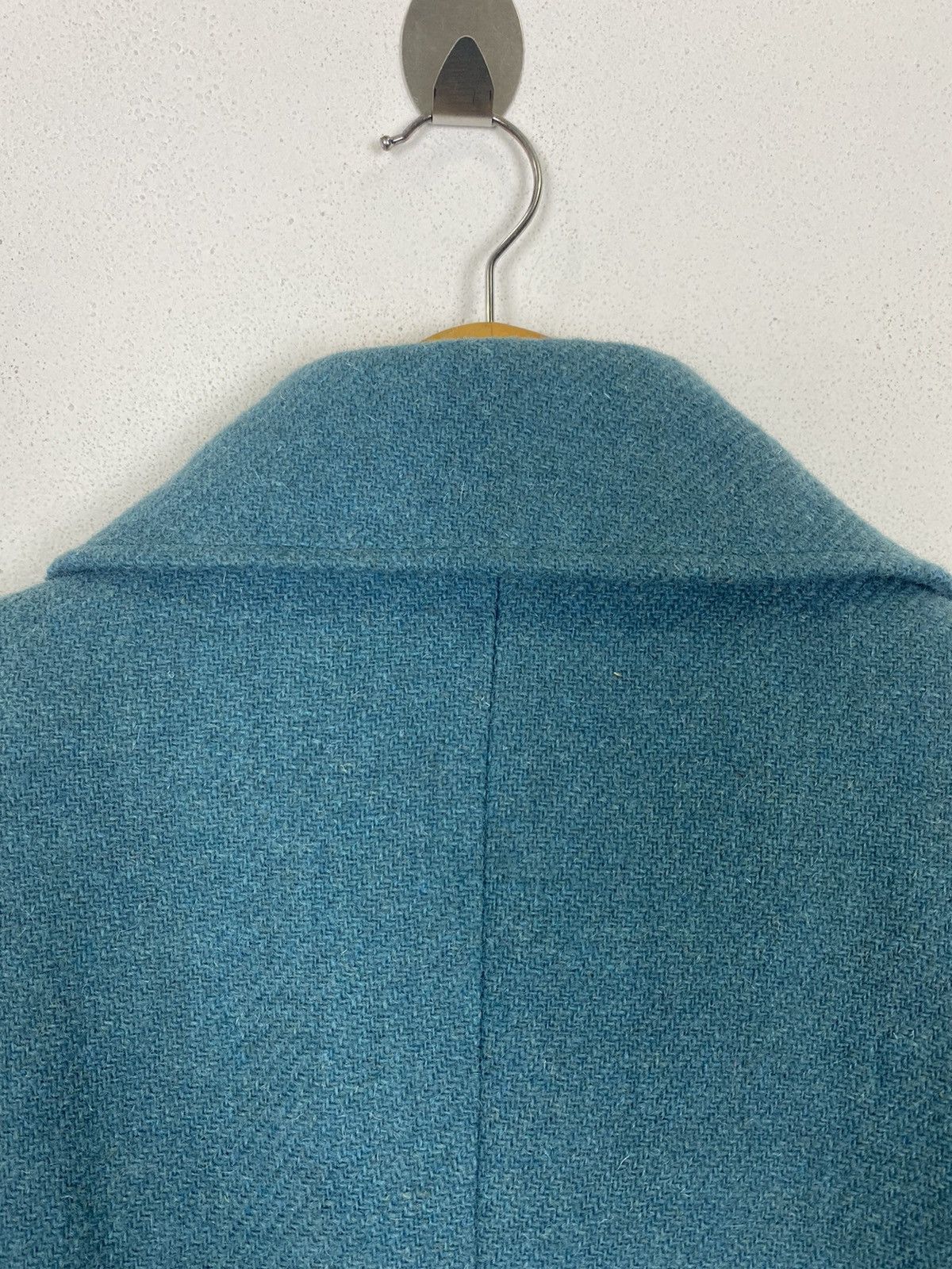 Harris Tweed SARA BERMAN HARRIS TWEED MADE IN ENGLAND WOOL JACKET-GK125 Size US S / EU 44-46 / 1 - 9 Thumbnail