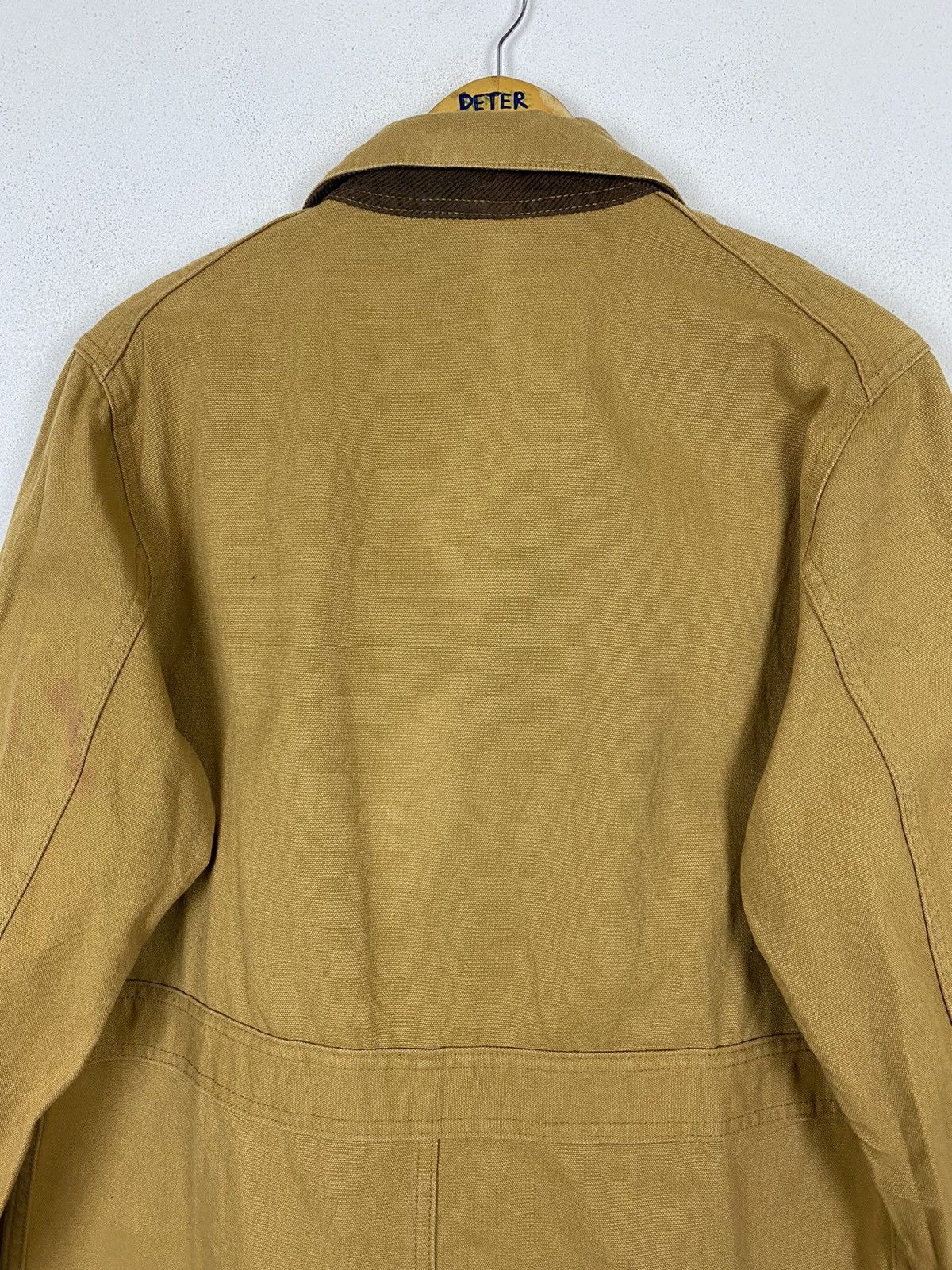 CHUMS WORKERS CORE JACKET