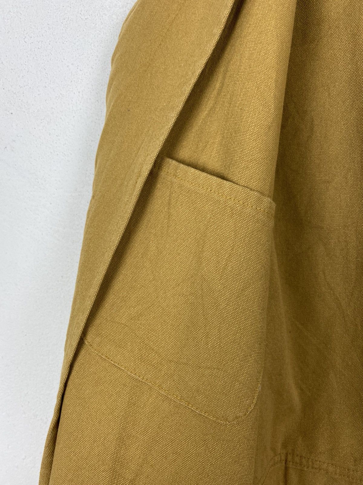 CHUMS WORKERS CORE JACKET